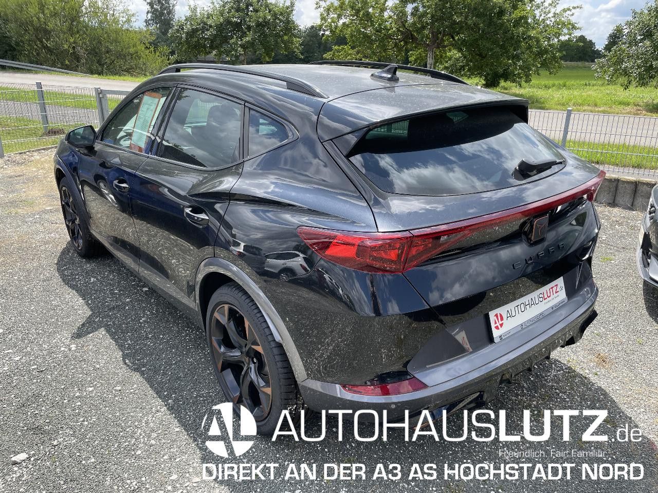 Cupra CUPRA Formentor VZ 1.4 e-HYBRID - Samsaru's Car Outlet