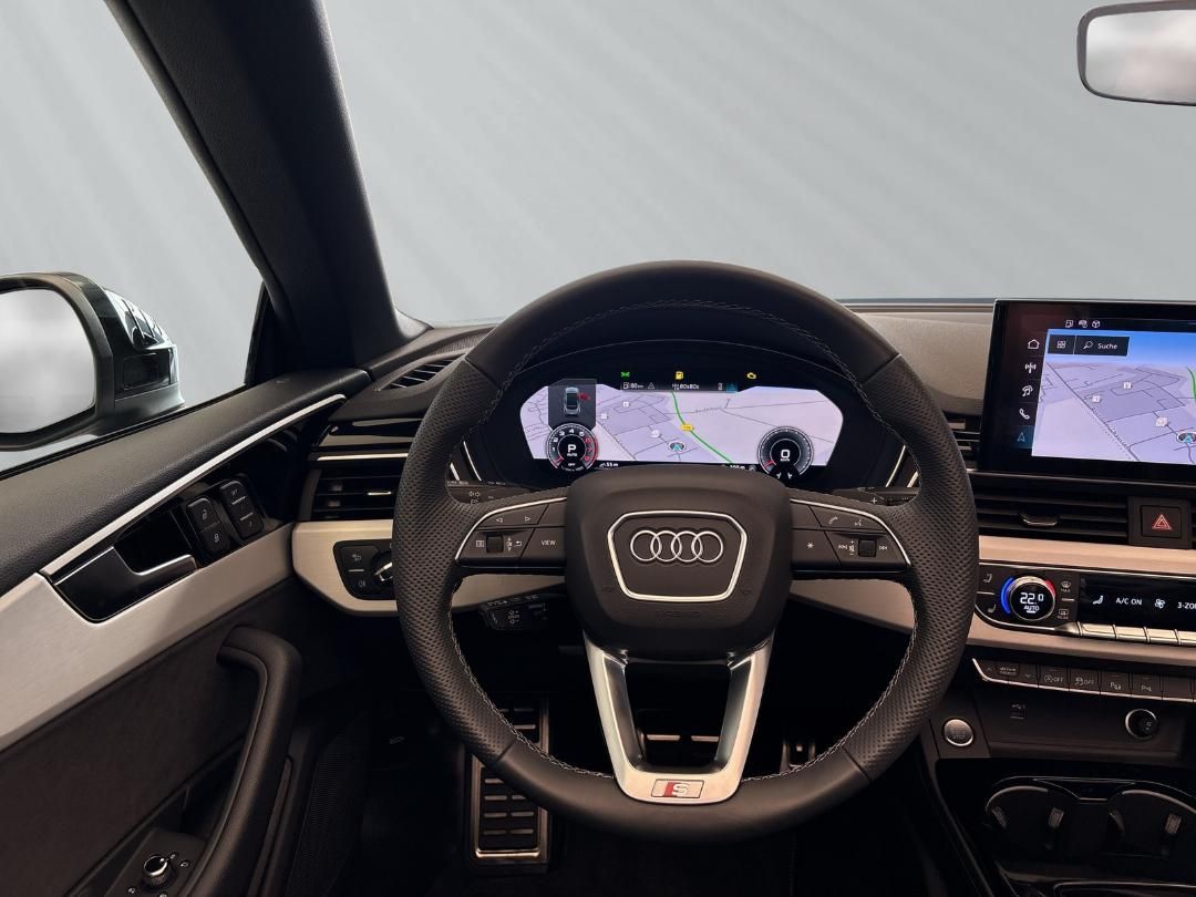 Audi A5 Cabriolet S line 40 TFSI quattro