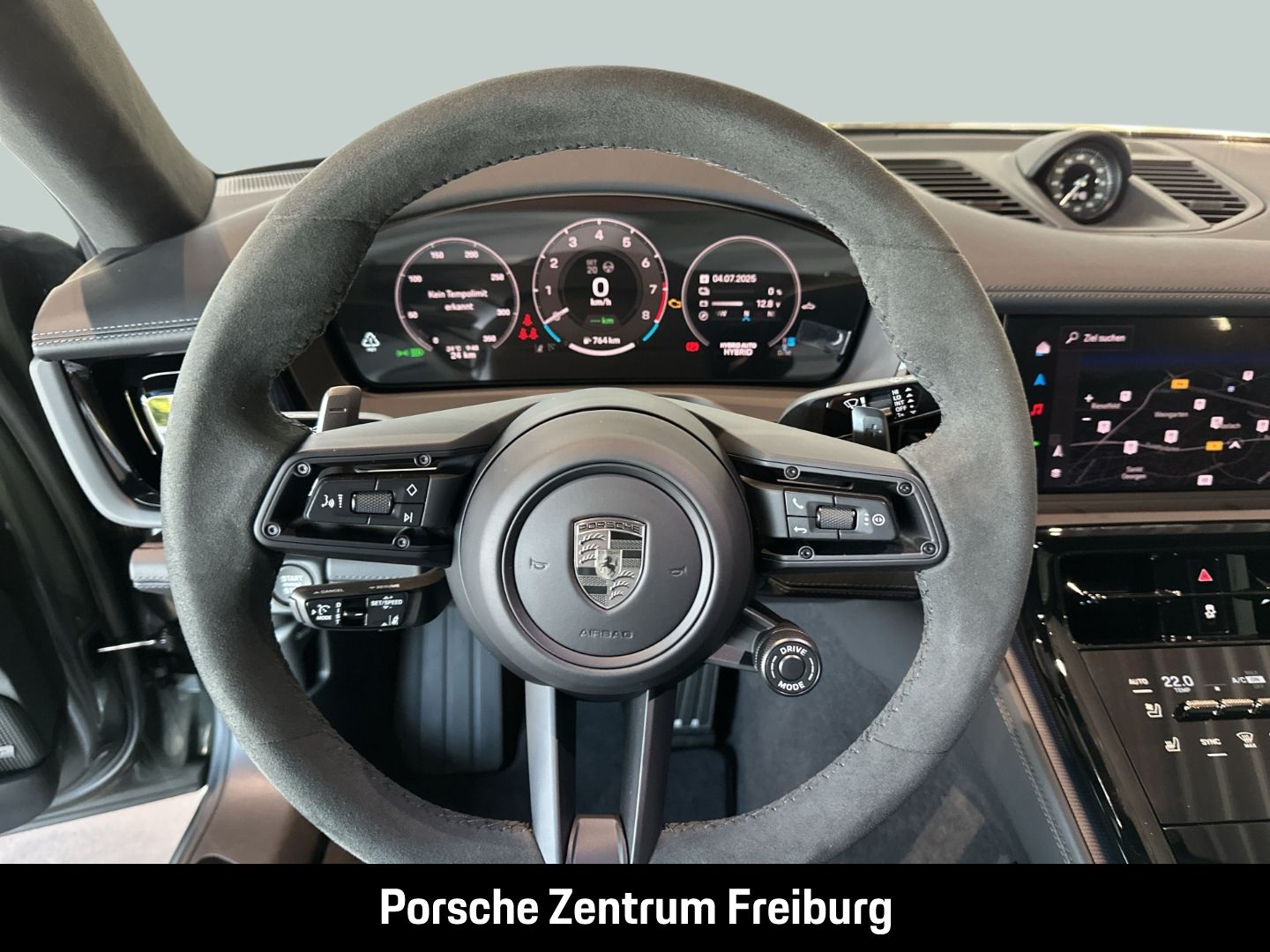 Porsche Panamera Turbo E-Hybrid BOSE Sportabgasanlage