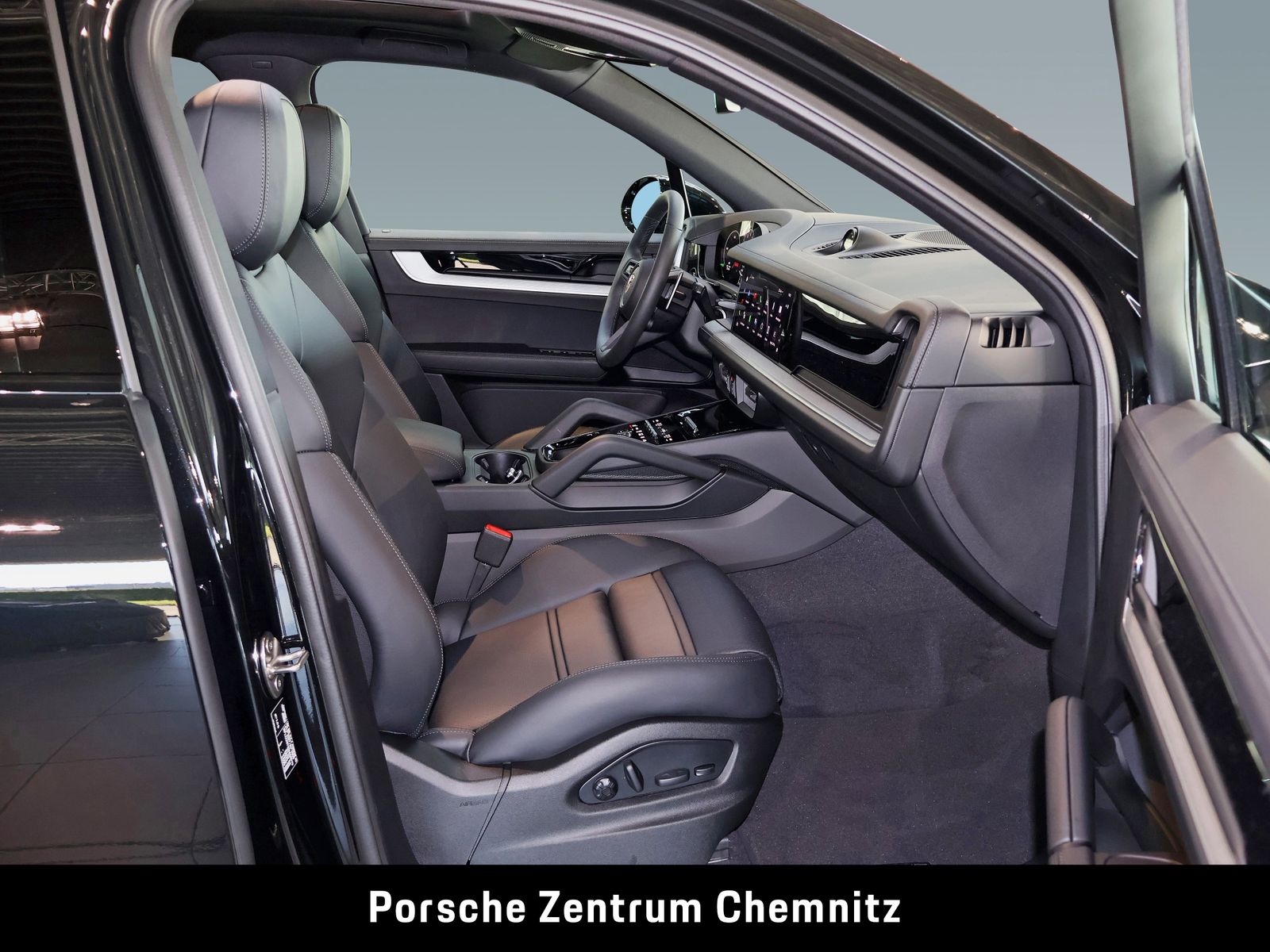 Porsche Cayenne E-Hybrid Luft;BOSE;Pano;14-Wege Sitze