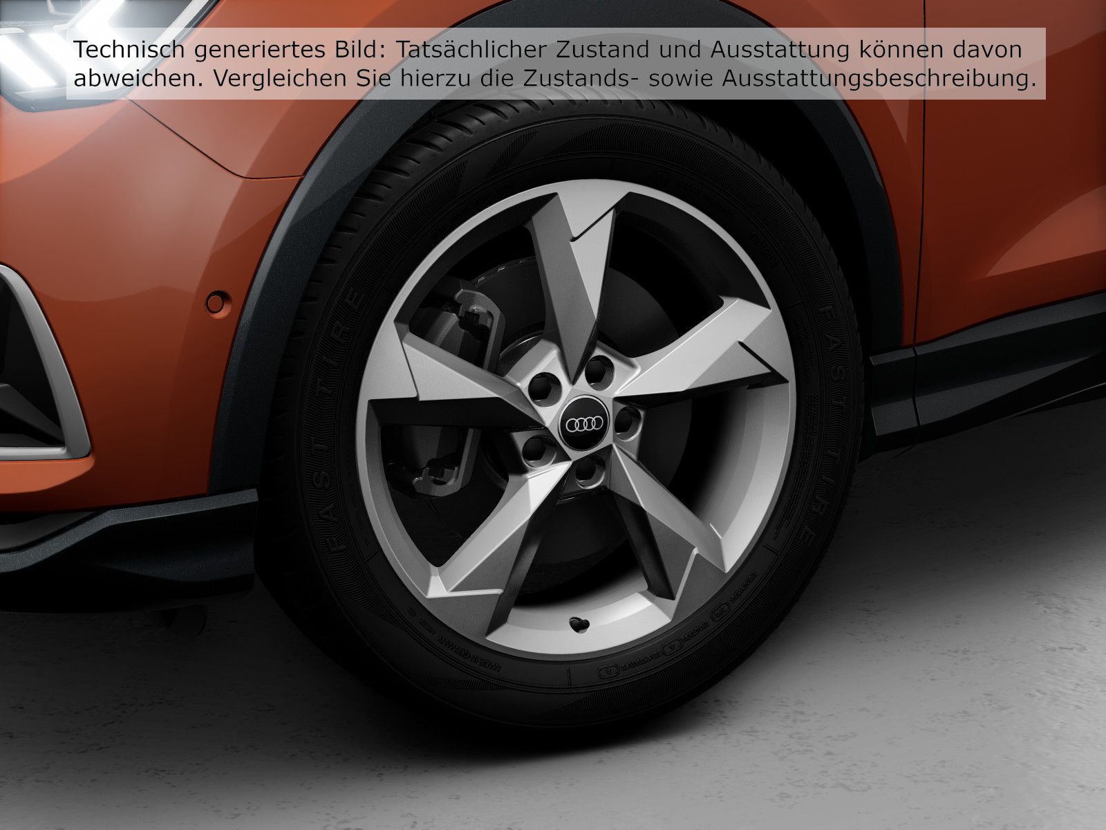 Audi Q3 advanced 40 TFSI qu. - Samsaru's Car Outlet