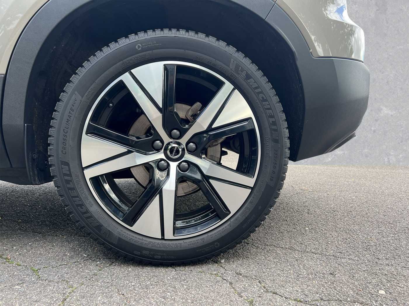 Volvo XC40 Plug-In-Hybrid T5 Recharge DKG RDesign