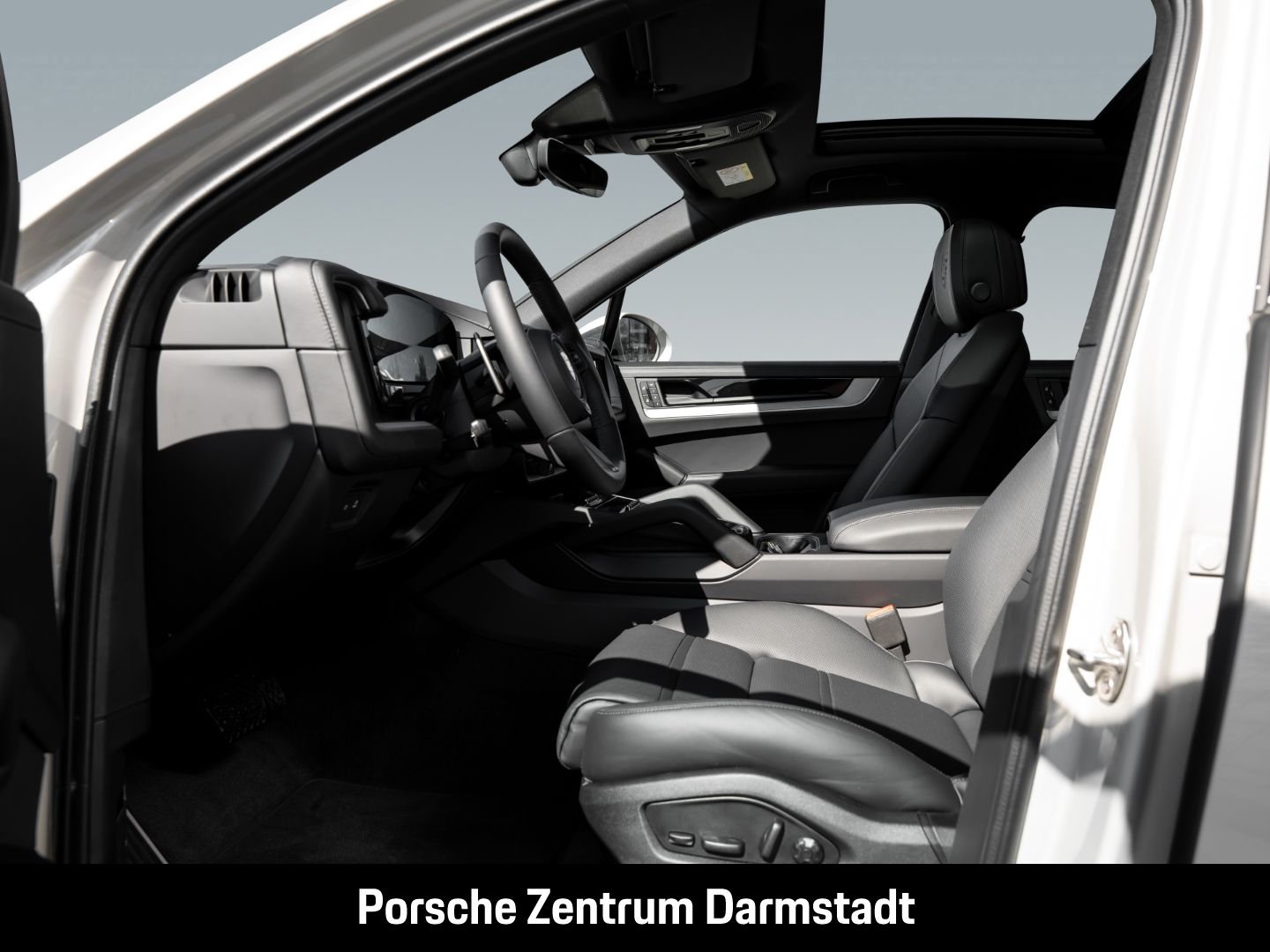 Porsche Cayenne InnoDrive Head-Up Sportabgasanlage BOSE