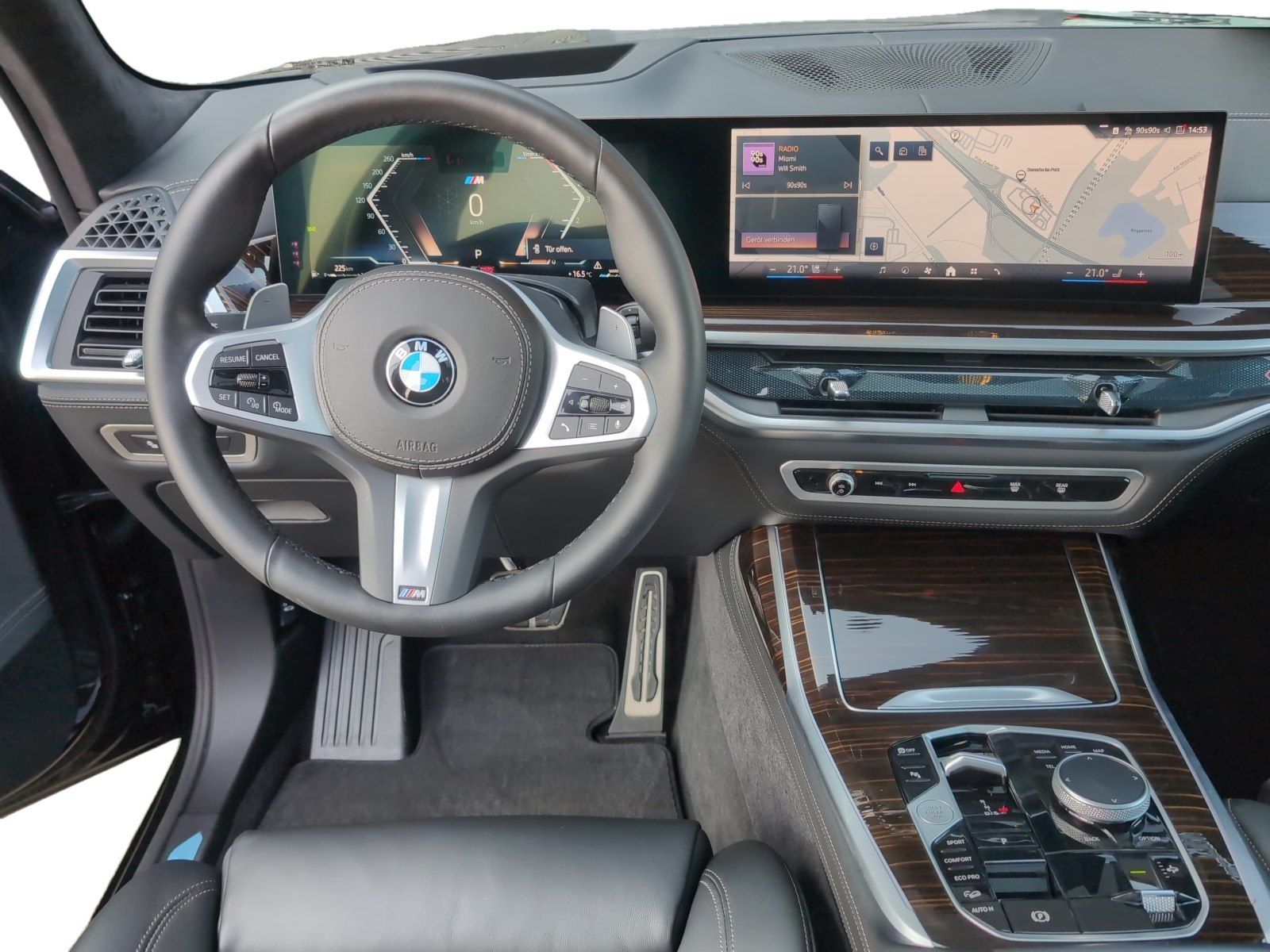 BMW X7 xDrive40d Gönn dir 1.190€ Zubehörprämie