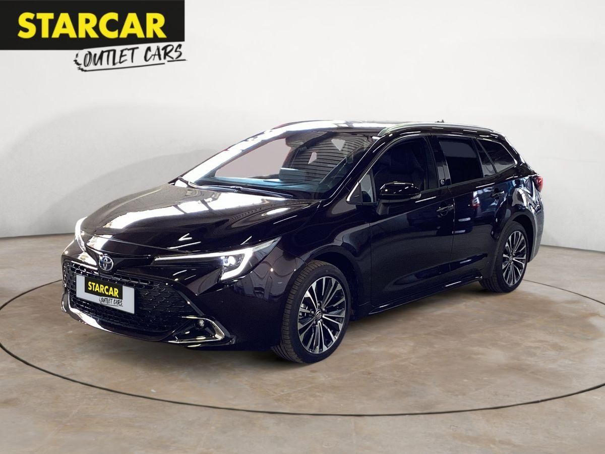 Toyota Corolla Touring Sports - Samsaru's Car Outlet