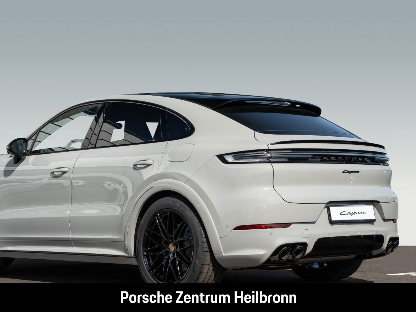 Porsche Cayenne E-Hybrid Coupe BOSE LED-Matrix Panorama