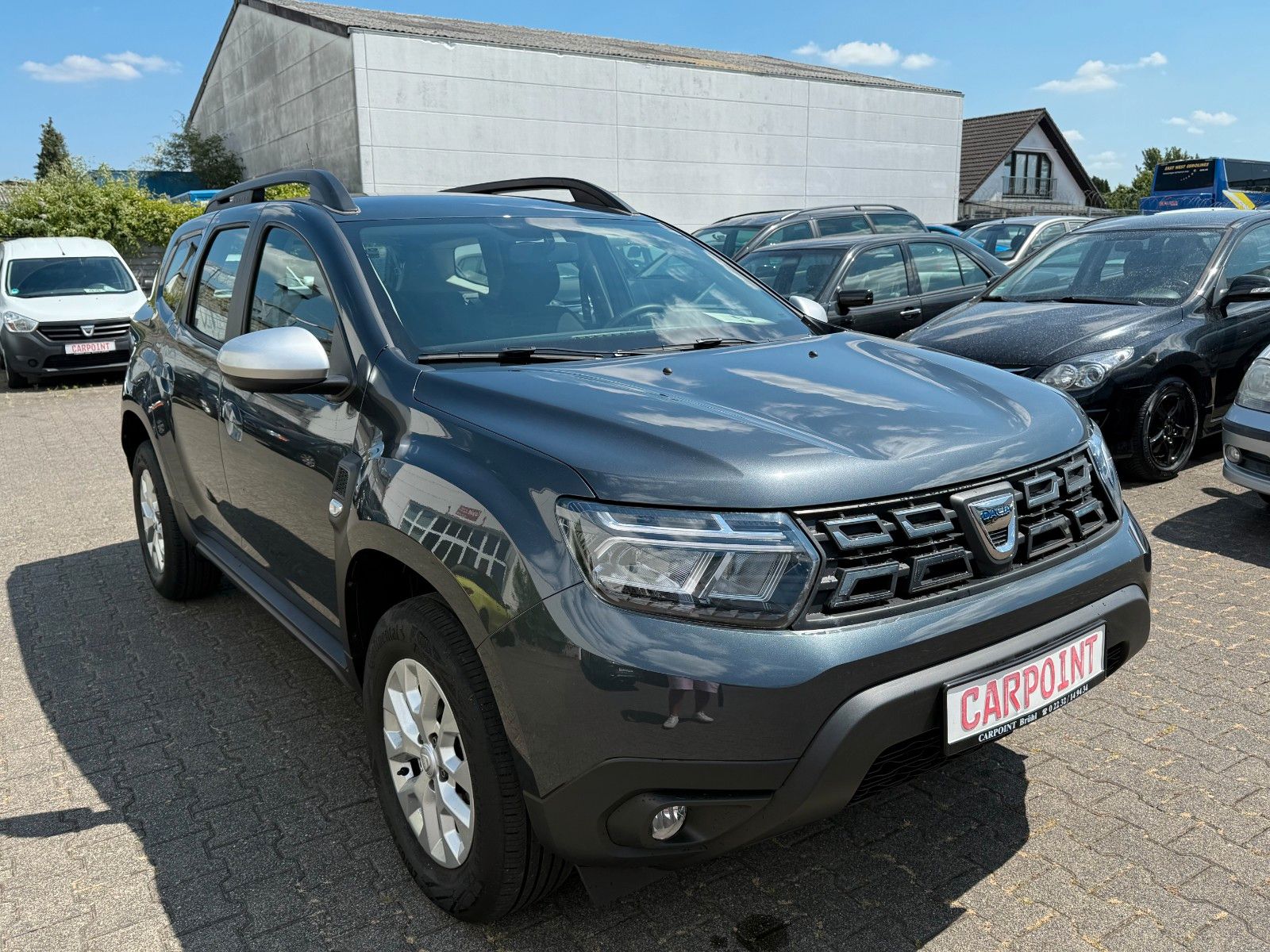 Dacia Duster II Comfort - Samsaru's Car Outlet