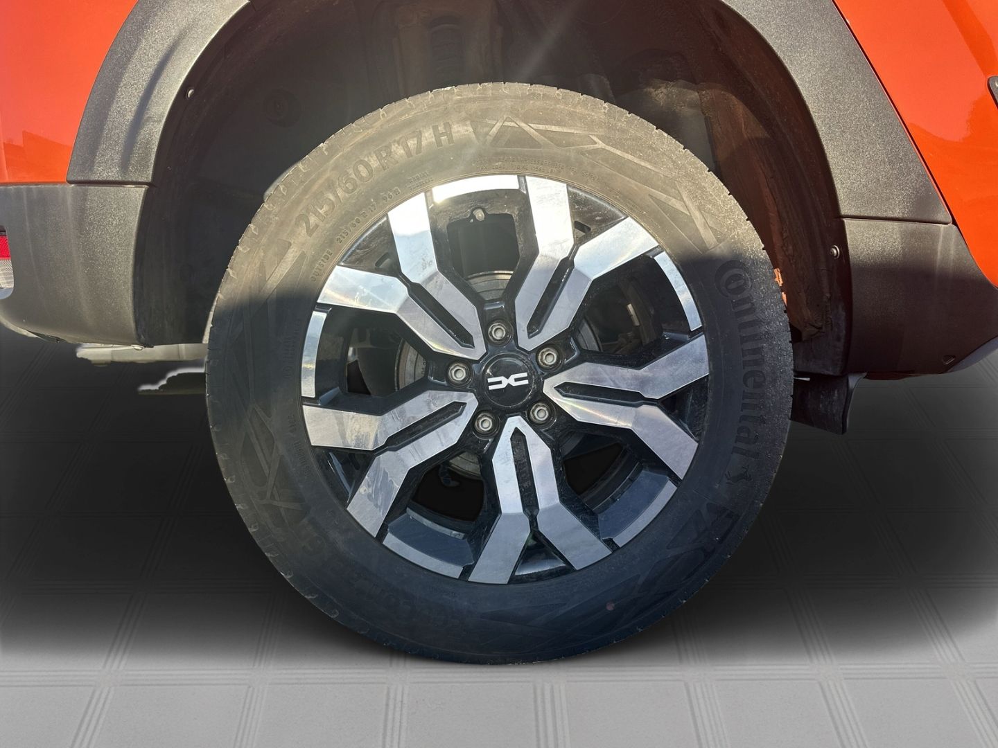 Dacia Duster Journey - Samsaru's Car Outlet