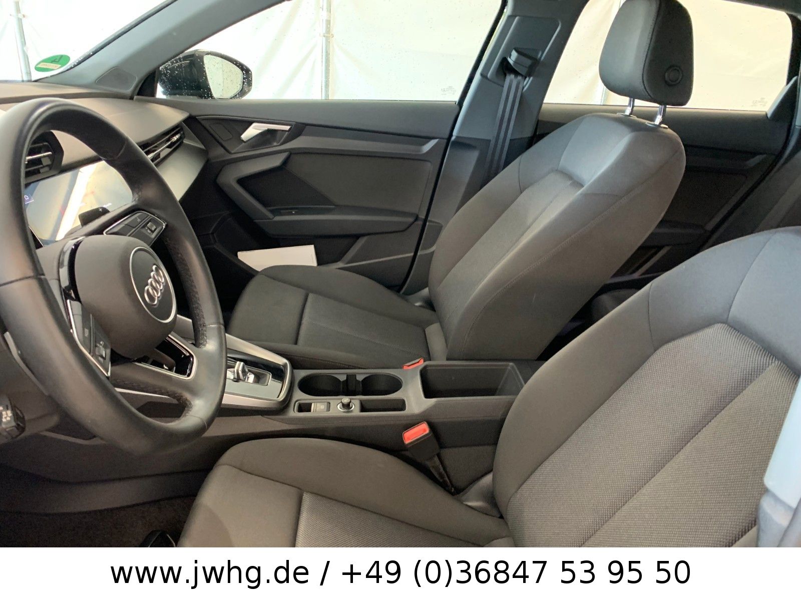 Audi A3 Sportback 40e NAVI/MATRIX/VIRTUAL/17"