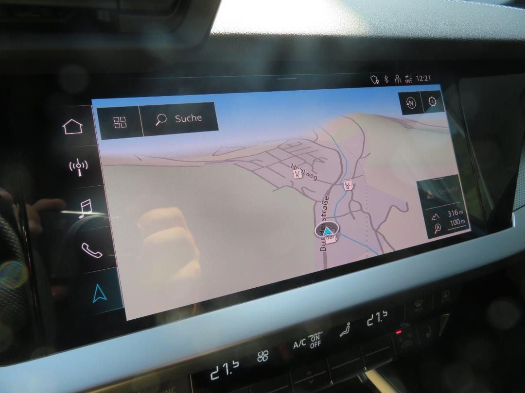 Audi A3 Sportback TFSI e S line