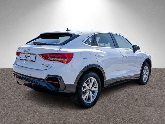Audi Q3 Sportback 40TDI quattro - Samsaru's Car Outlet