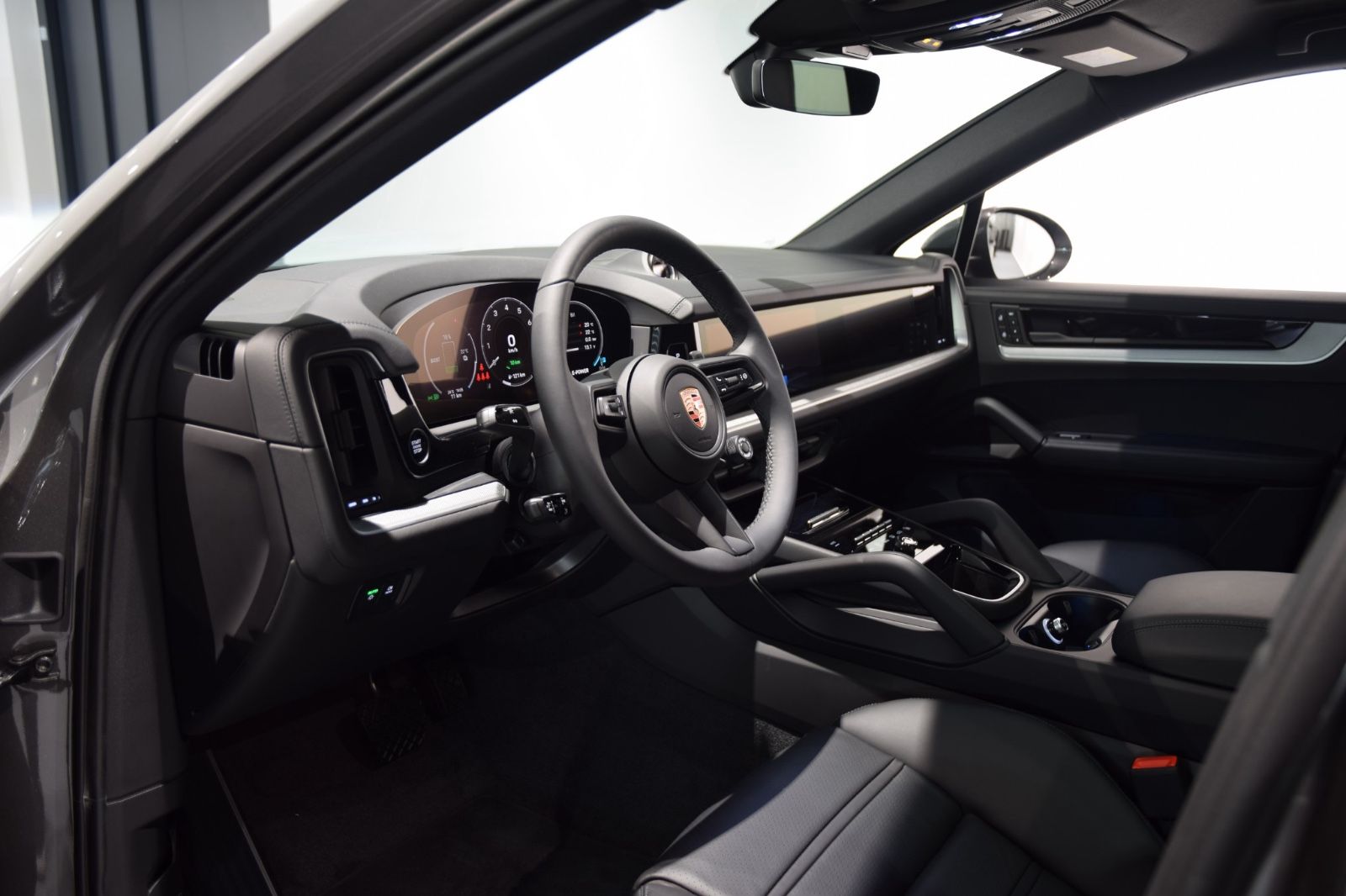 Porsche Cayenne Coupe E-Hybrid*SpDes*SpAbg*LUFT*PASM*