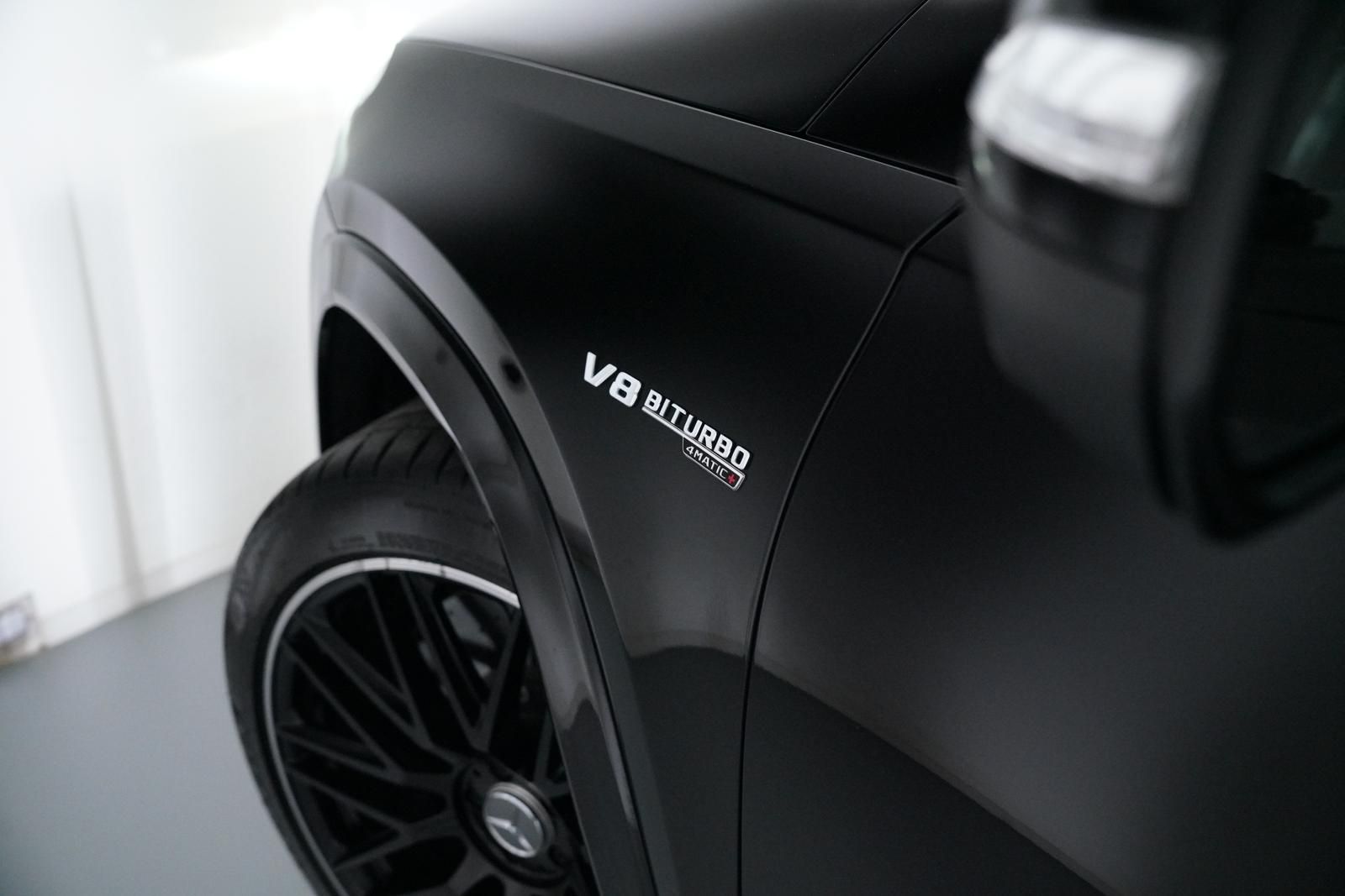 Mercedes-Benz GLS 63AMG 4MATIC+ - Samsaru's Car Outlet