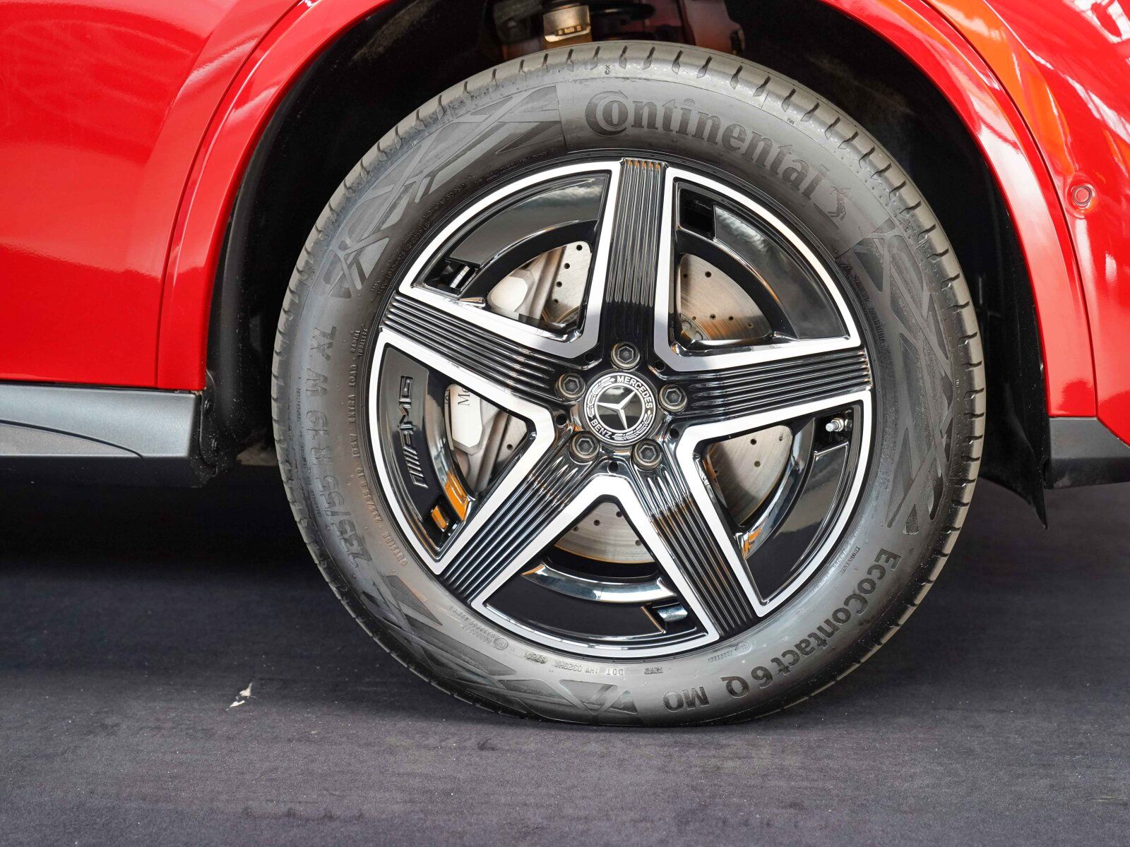Mercedes-Benz GLC 300 e 4M Coupé AMG Line Night Fahrassistenz