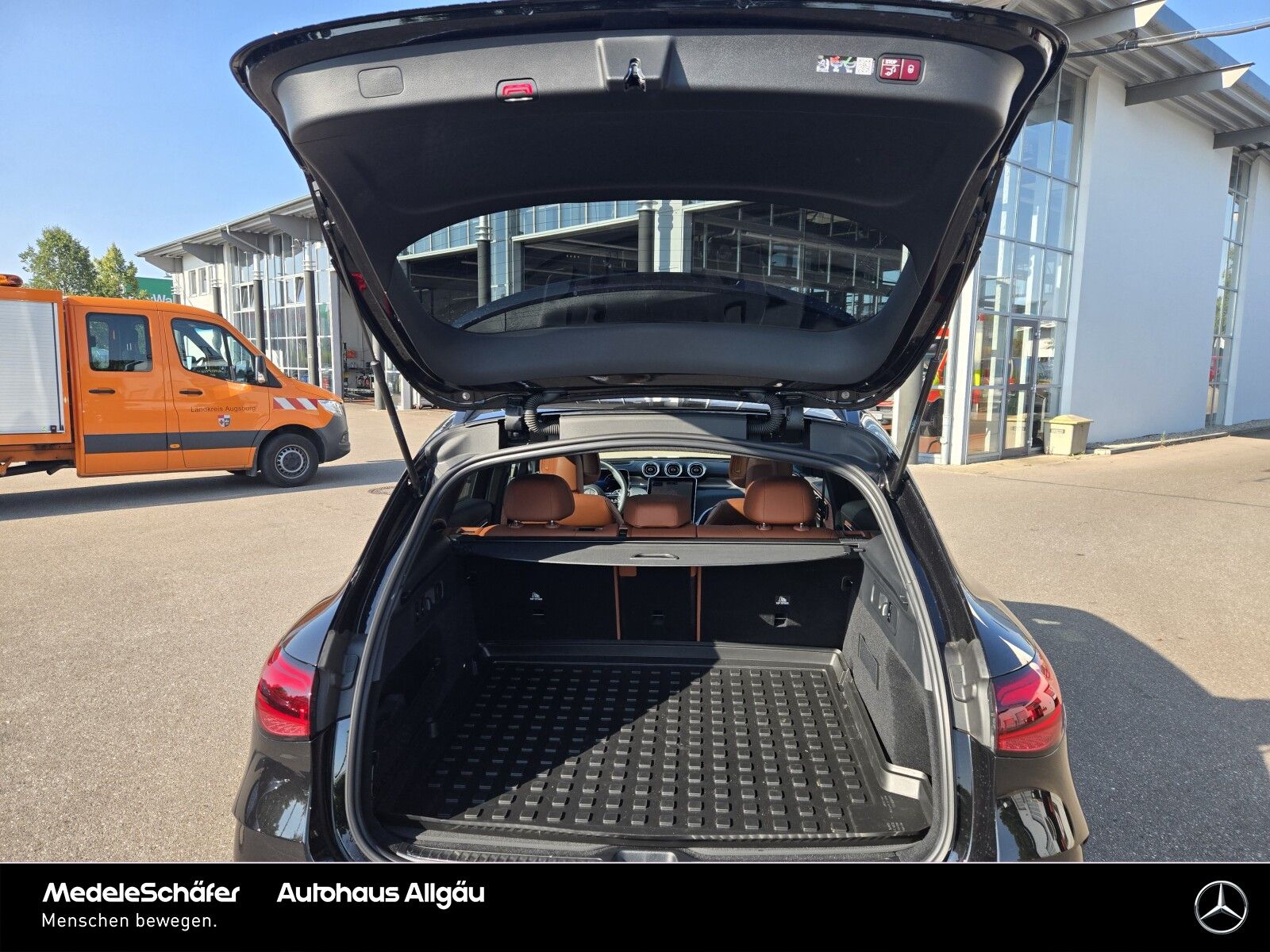 Mercedes-Benz GLC 450 d 4M Edit. AMG Night Airma Dist Pano HUD