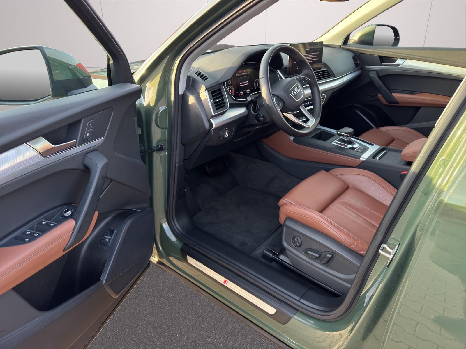Audi Q5 S-LINE 2.0 40 TDI QUATTRO*ST.HZG*MATRIX*PANO*