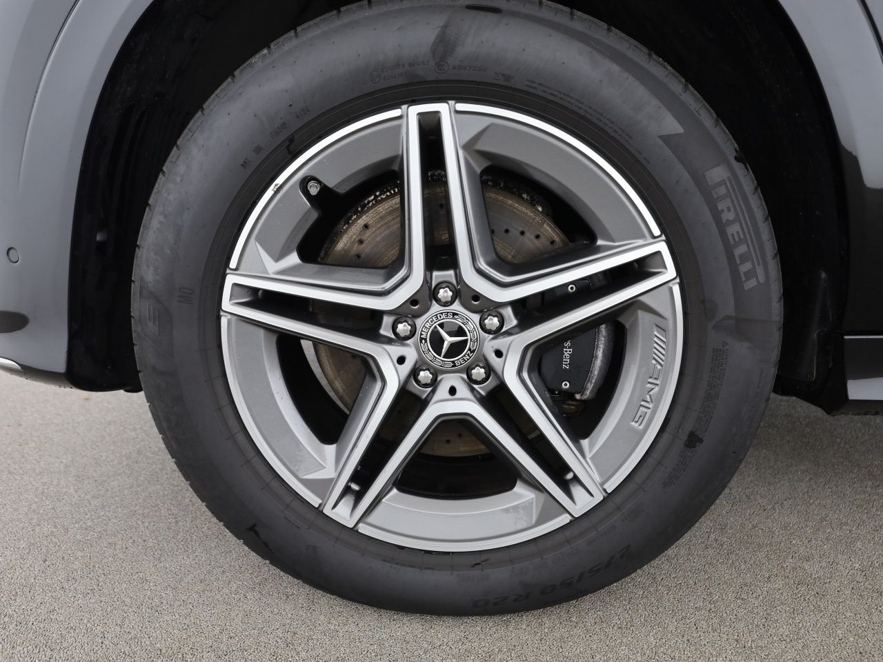Mercedes-Benz GLE 300 d 4M AMG ADV+ Pano AHK Standhz. Airmatic