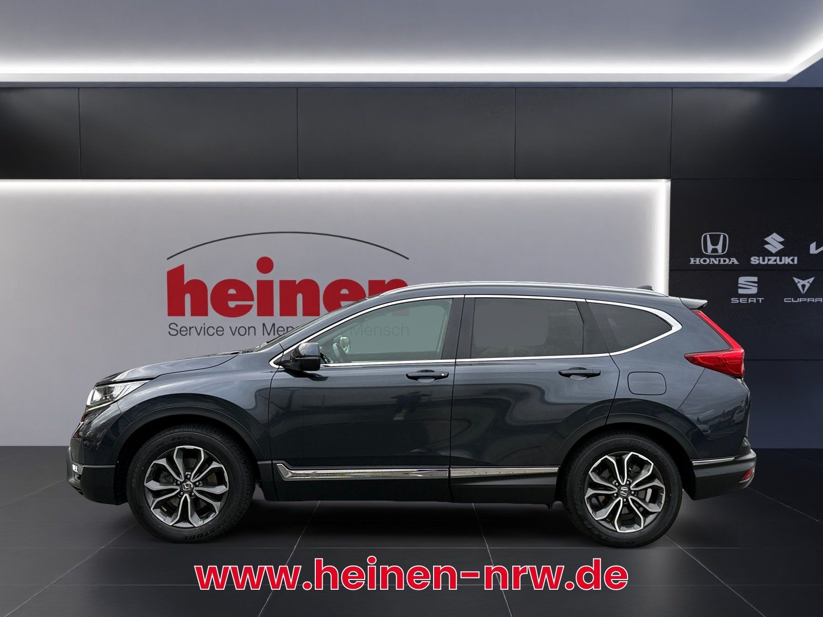 Honda CR-V i-VTEC 2.0 Executive NAVI PANO DAB CARPLAY