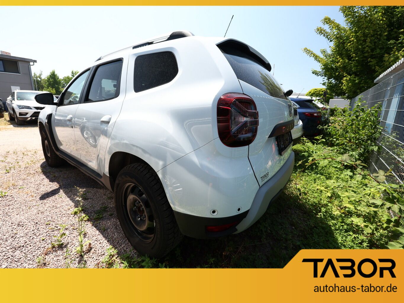 Dacia Duster II 1.3 TCe 150 EDC Prestige - Samsaru's Car Outlet