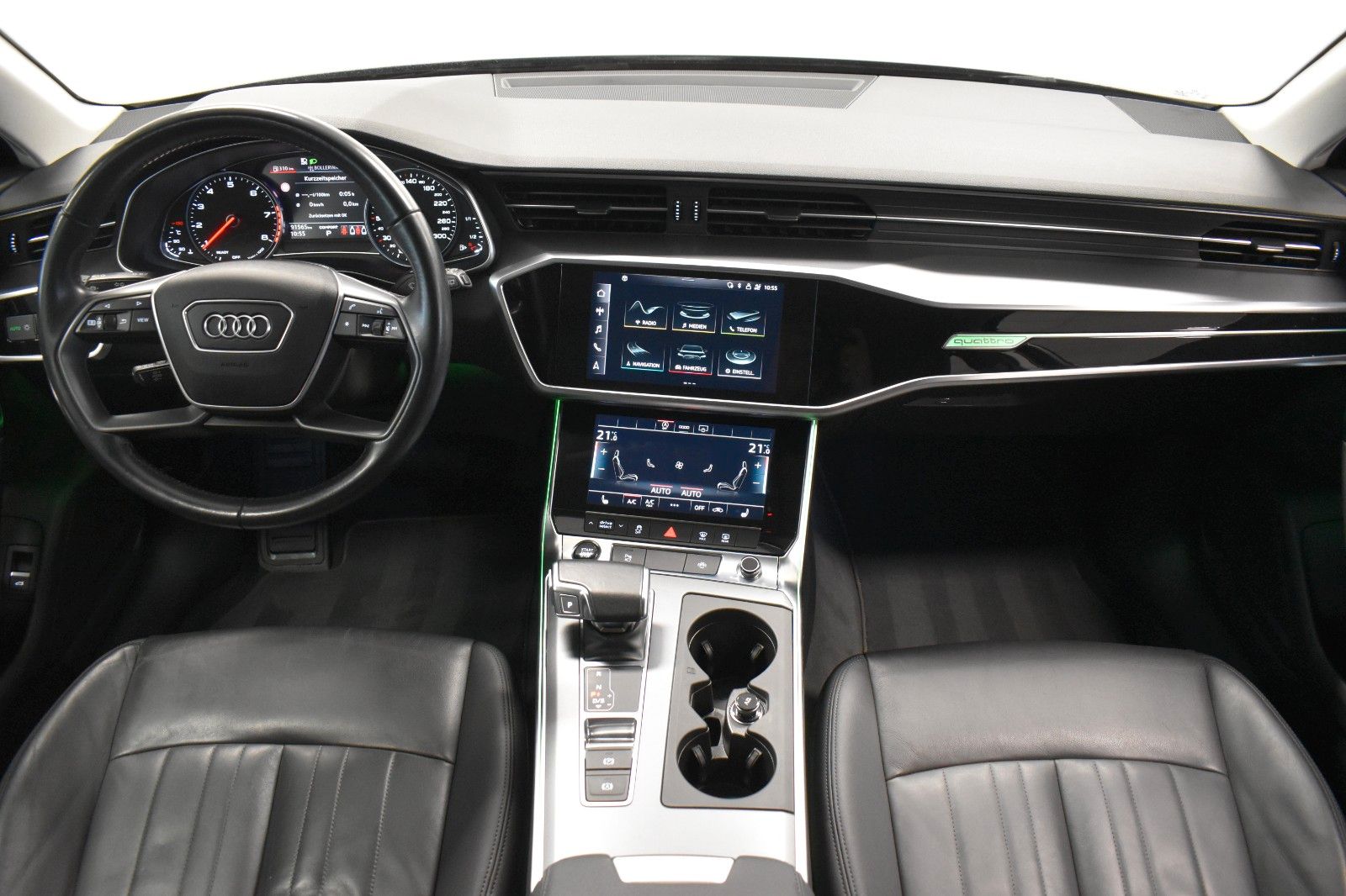 Audi A6 45TFSI quattro S-LINE - Samsaru's Car Outlet