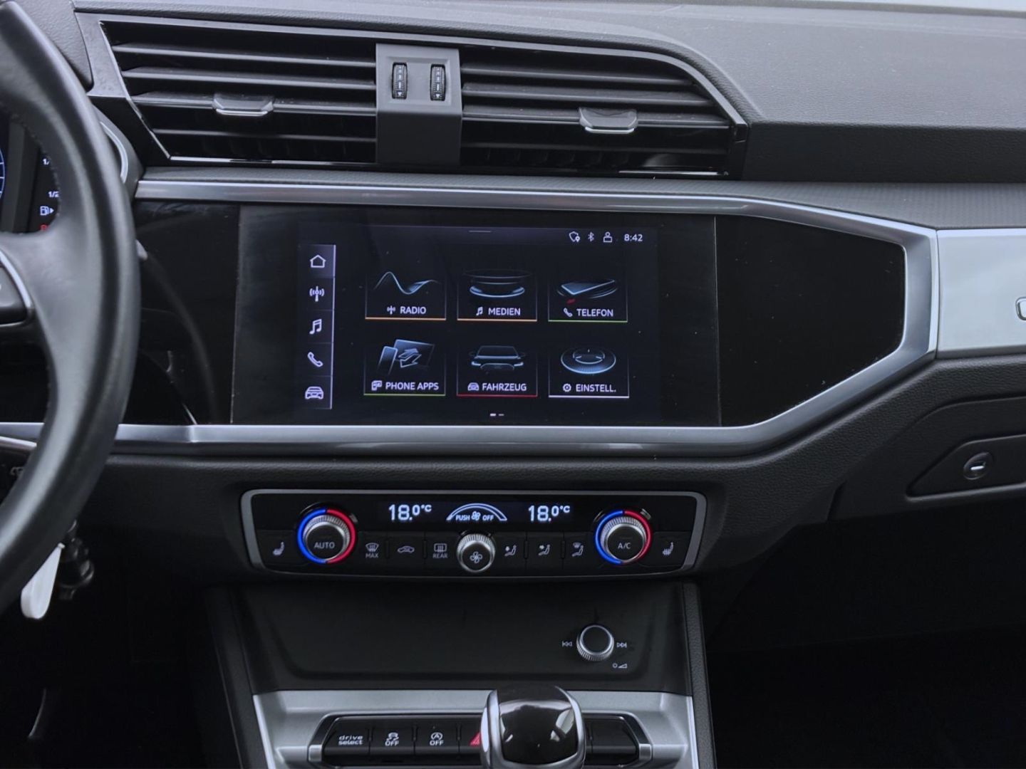 Audi Q3 Sportback 40 TDI Q S LINE - Samsaru's Car Outlet