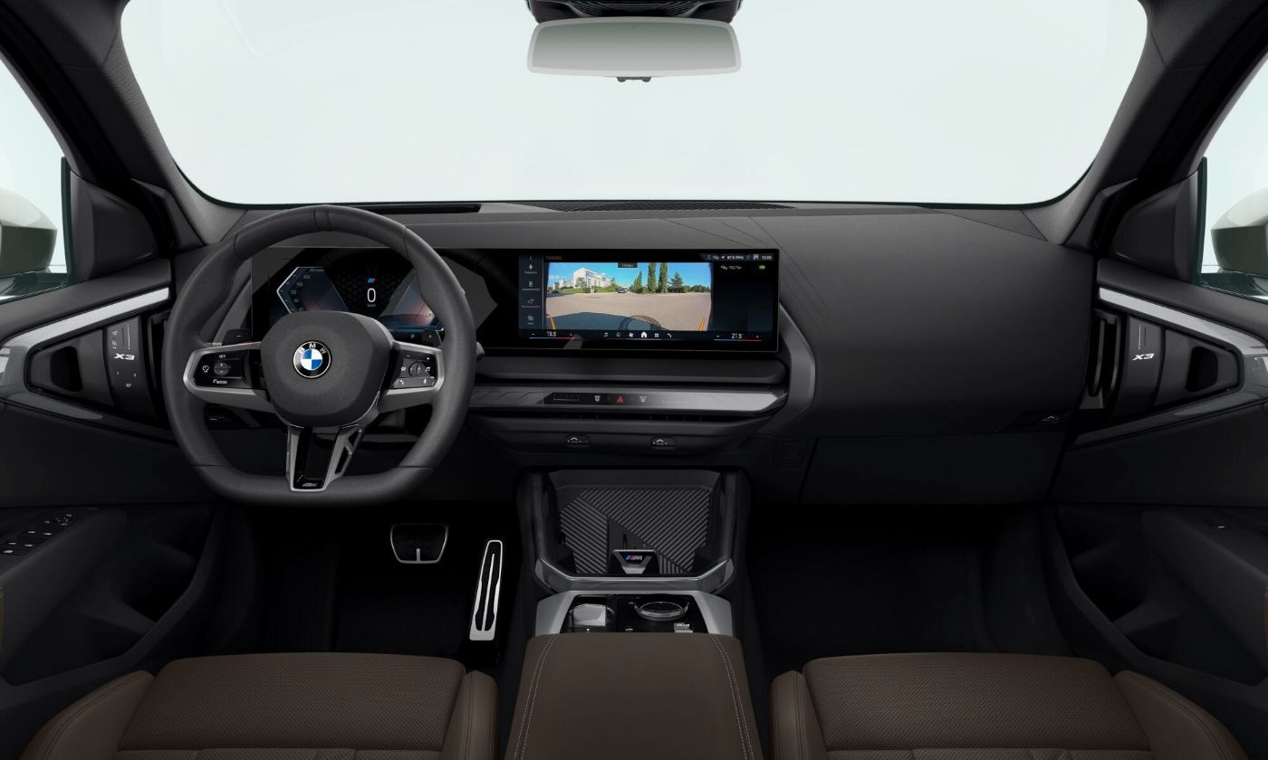 BMW X3 20 xDrive M-Sport AHK Finanzierung ab 1,49%