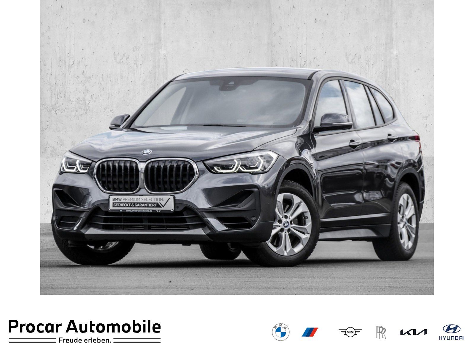 BMW X1 xDrive25e - Samsaru's Car Outlet