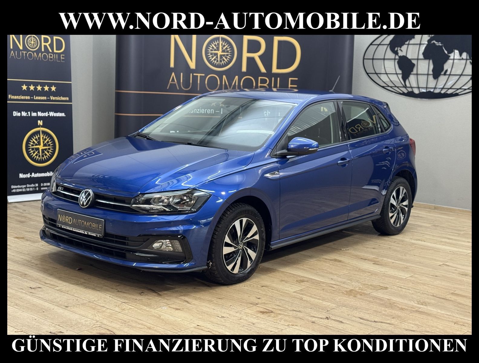Volkswagen Polo 1.0 TSI R-Line DSG - Samsaru's Car Outlet
