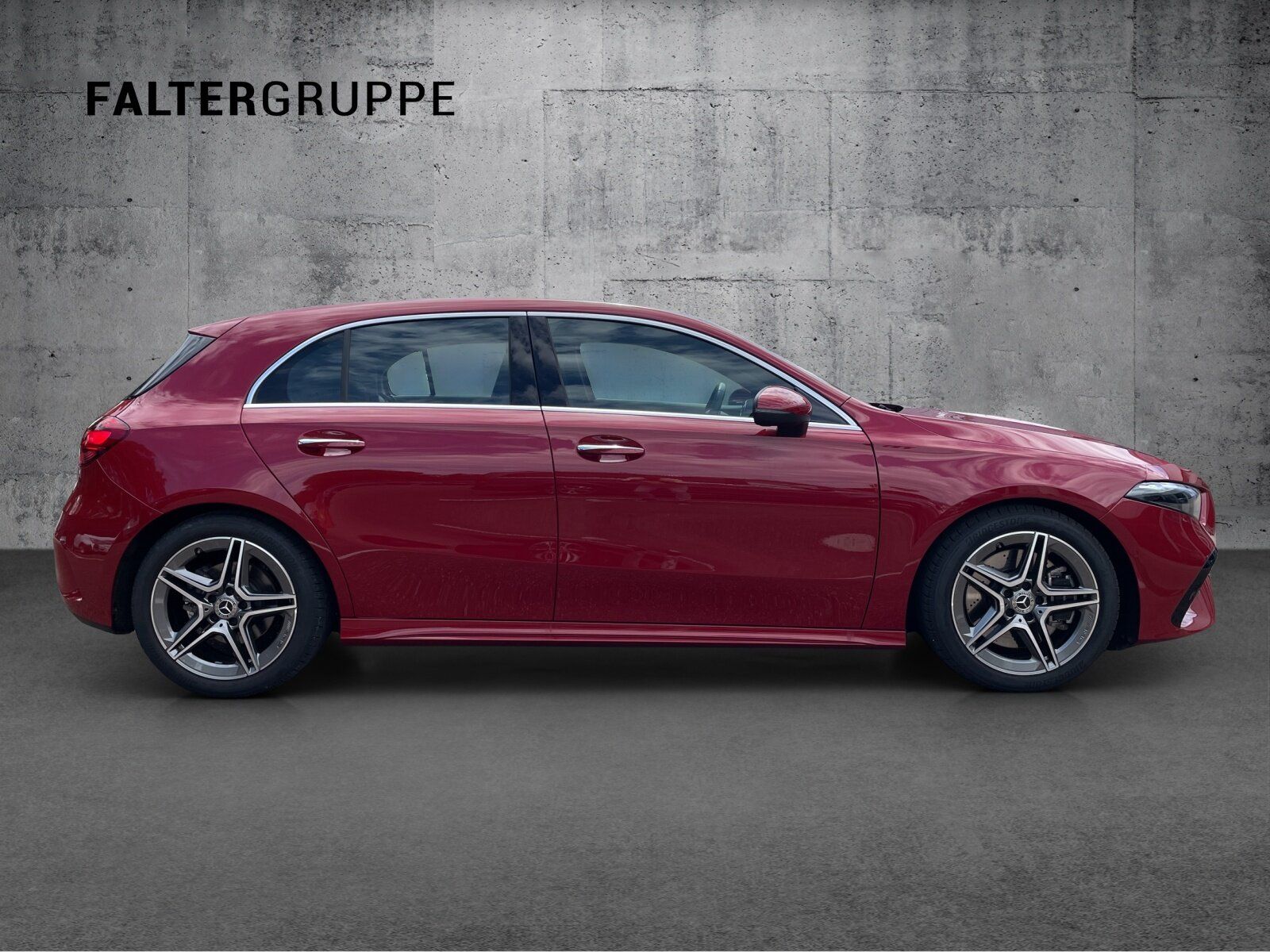 Mercedes-Benz A 250 4M AMG - Samsaru's Car Outlet