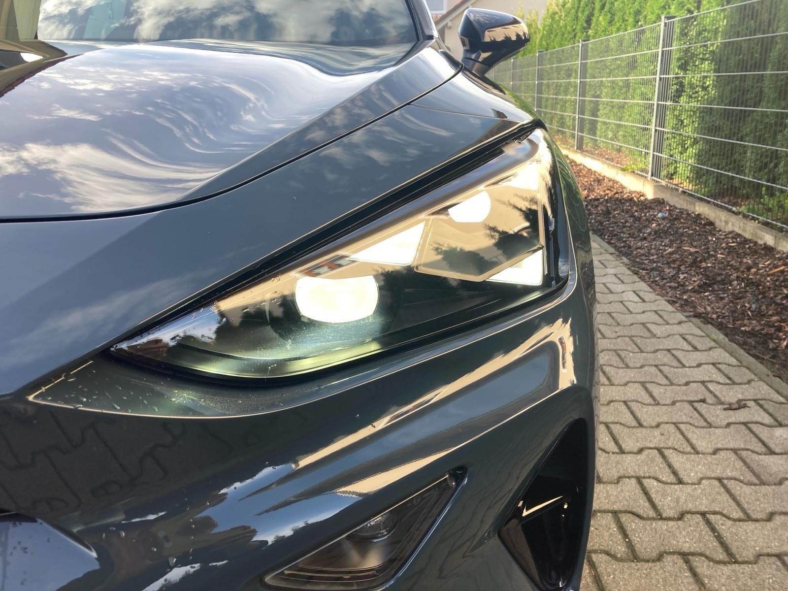 Cupra Formentor 1.5 eTSI - Samsaru's Car Outlet