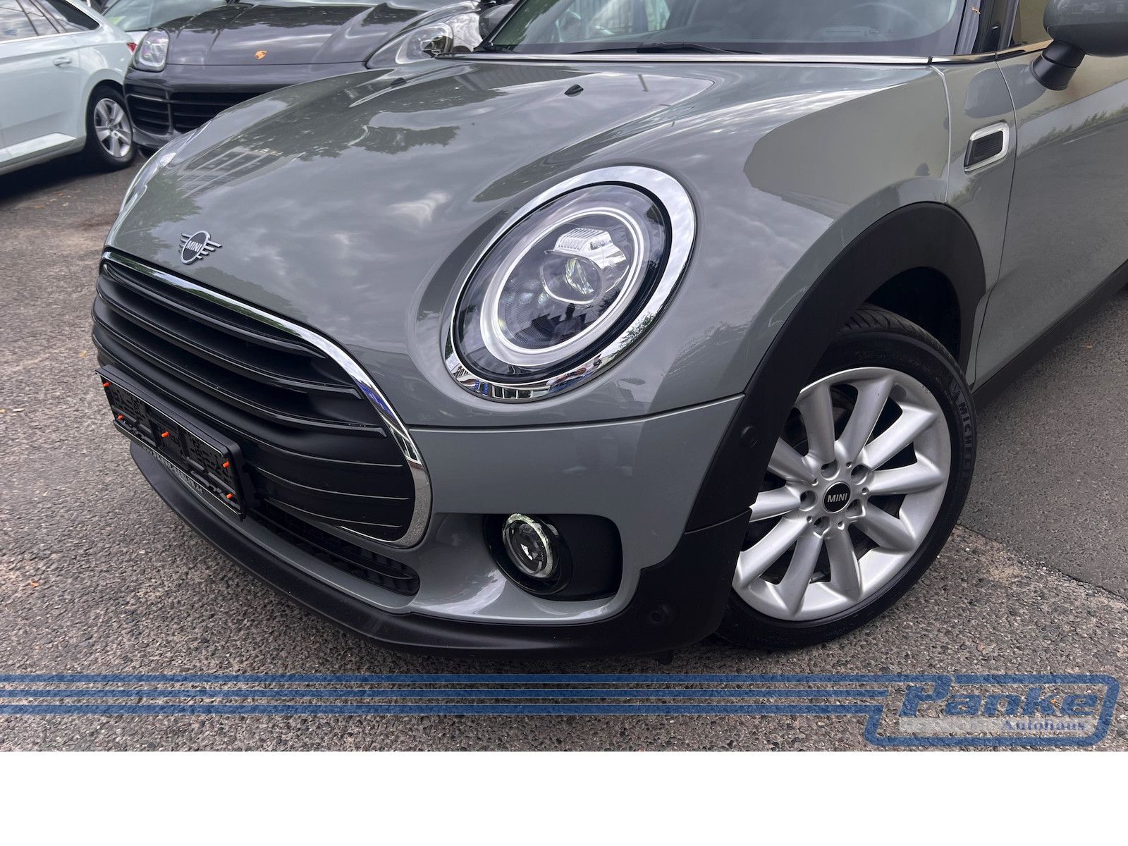 MINI One Clubman One - Samsaru's Car Outlet