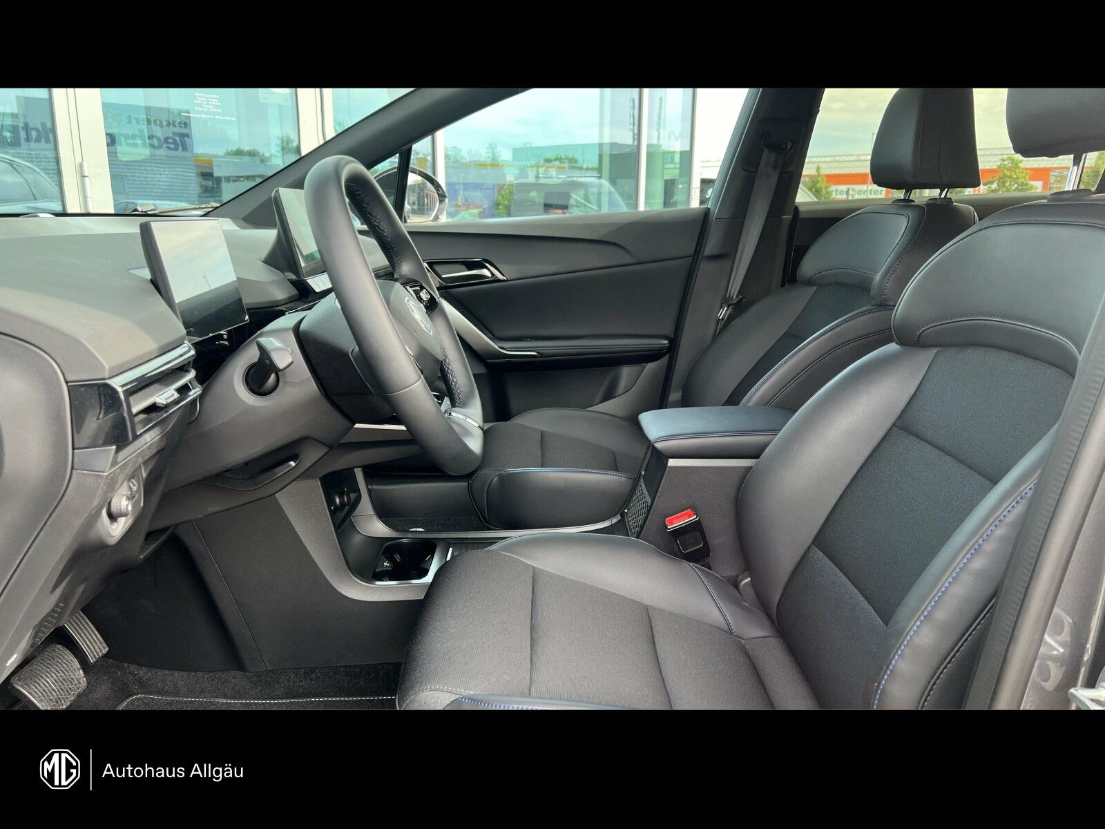 MG4 Luxury 64 kW LED+360°Kam+ACC+Klim+CarPlay+SH