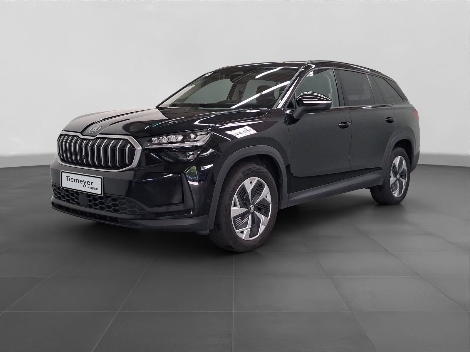 Skoda Kodiaq 2.0 TDI 4x4 SELECTION 7-SITZE LEDER PANO