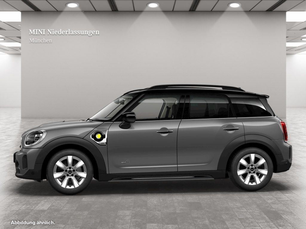 MINI Cooper SE ALL4 Countryman - Samsaru's Car Outlet