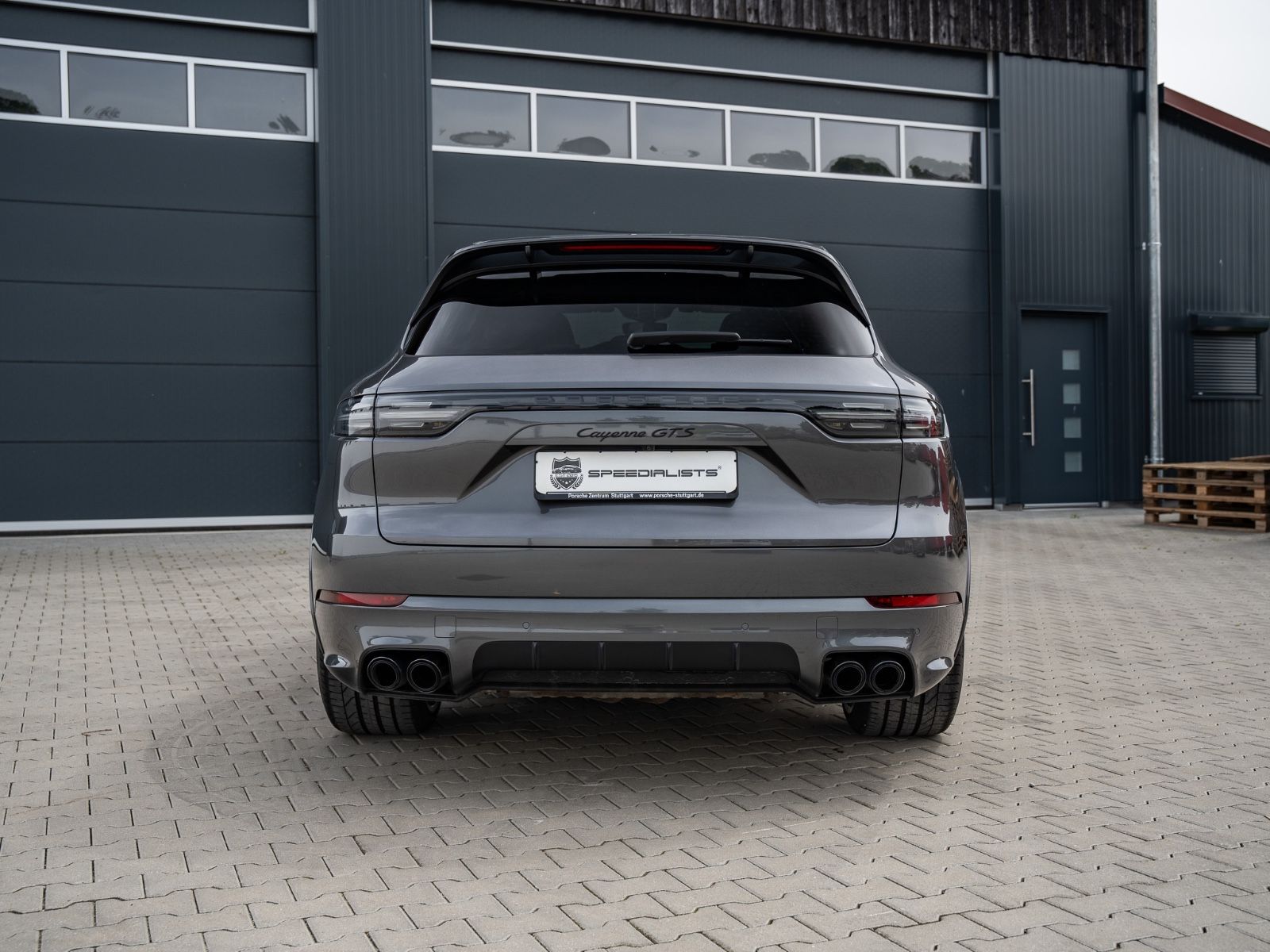 Porsche Cayenne GTS / 1.Hand / Garantie / Unfallfrei