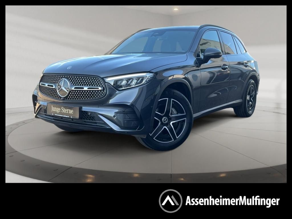 Mercedes-Benz GLC 200 4MATIC AMG - Samsaru's Car Outlet