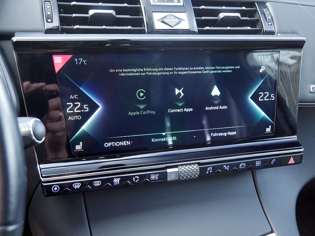 DS Automobiles DS 7 Crossback E-Tense Rivoli 4x4 ACC LED PANO