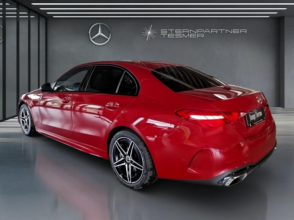 Mercedes-Benz C 200 AMG - Samsaru's Car Outlet