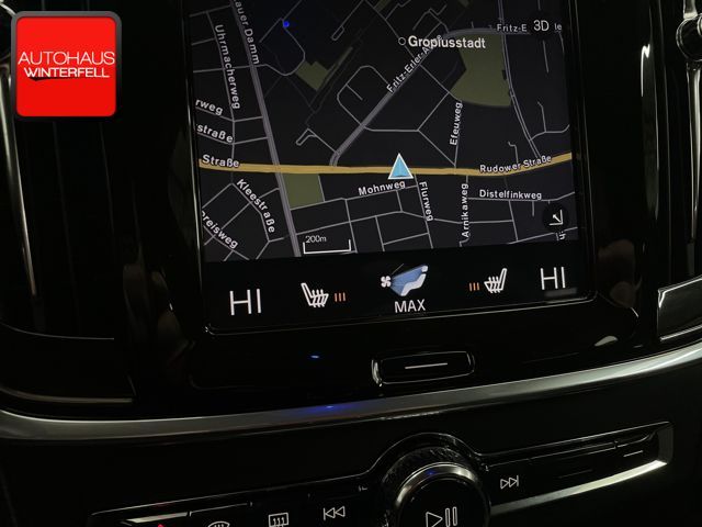 Volvo S90 T5 19Z+MEMORY+VOLL-LED+KEYLESS+INTELLISAFE+