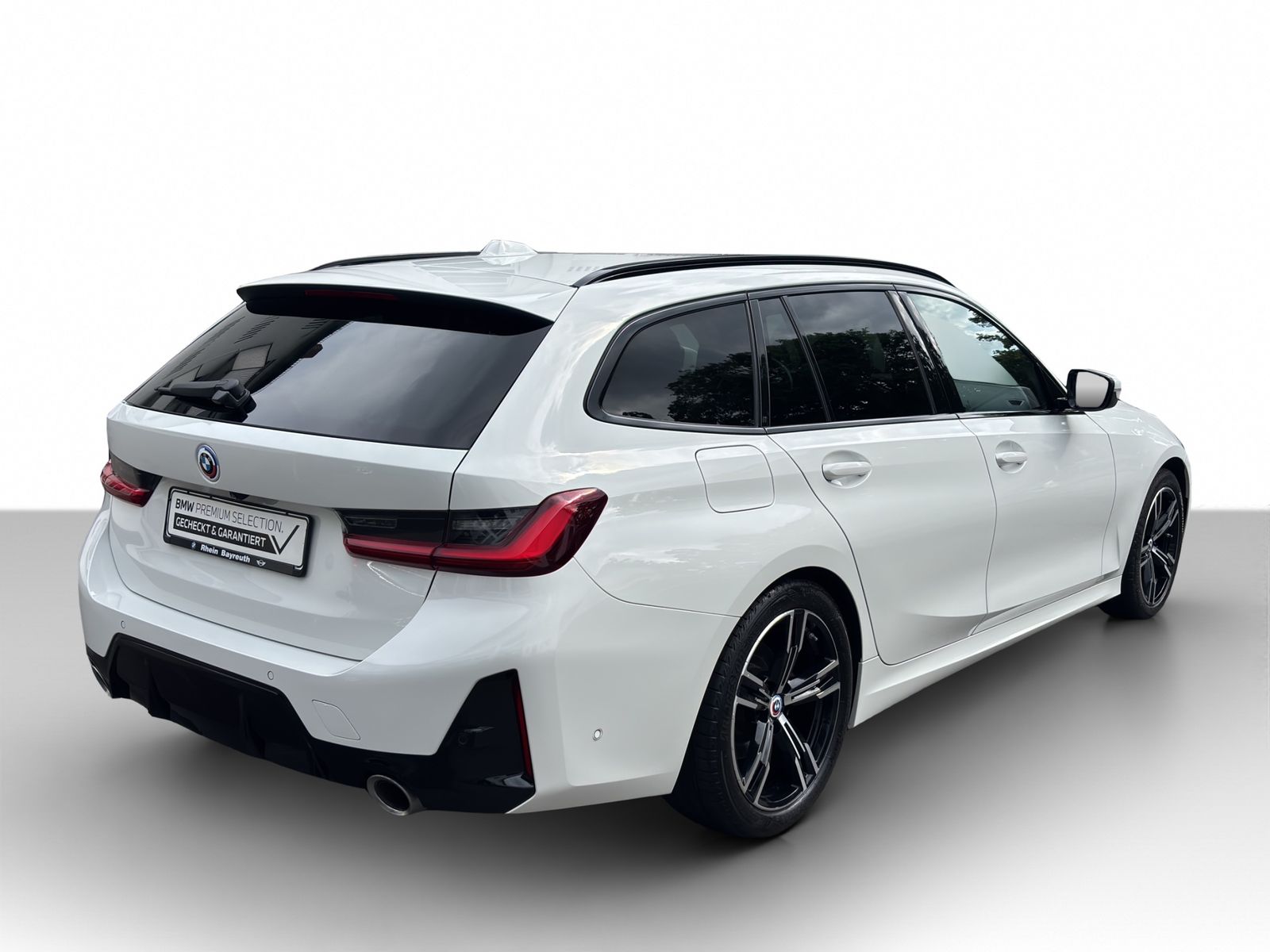BMW 320i Touring M Sport - Samsaru's Car Outlet