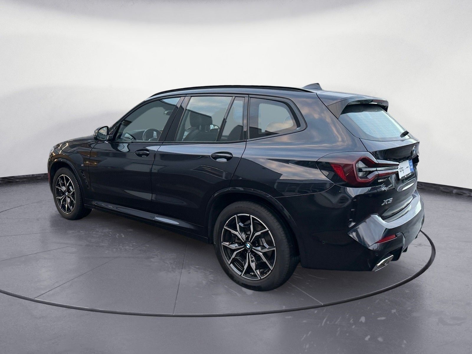 BMW X3 xDrive30i AT M Sport Laserlicht HIFI Komfortz