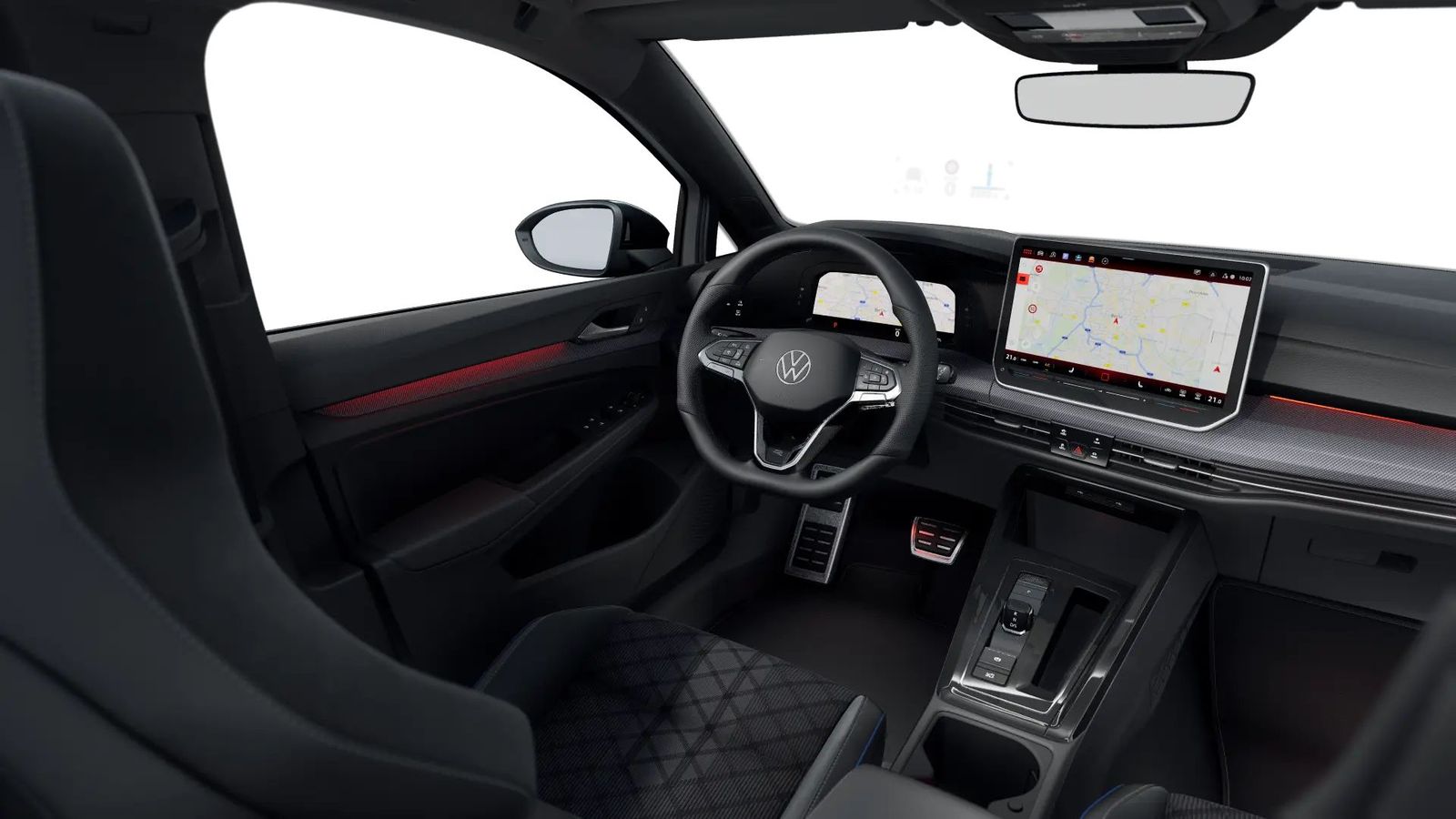 Volkswagen Golf Variant R-line 4M *AHK*STDHZ*NAV*R-CAM*