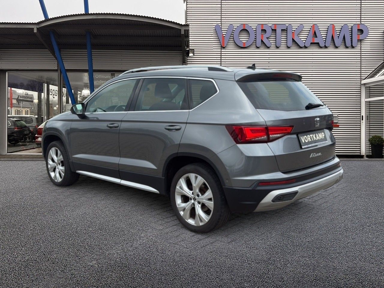 Seat Ateca Xperience AHK/Kamera/beatsAudio