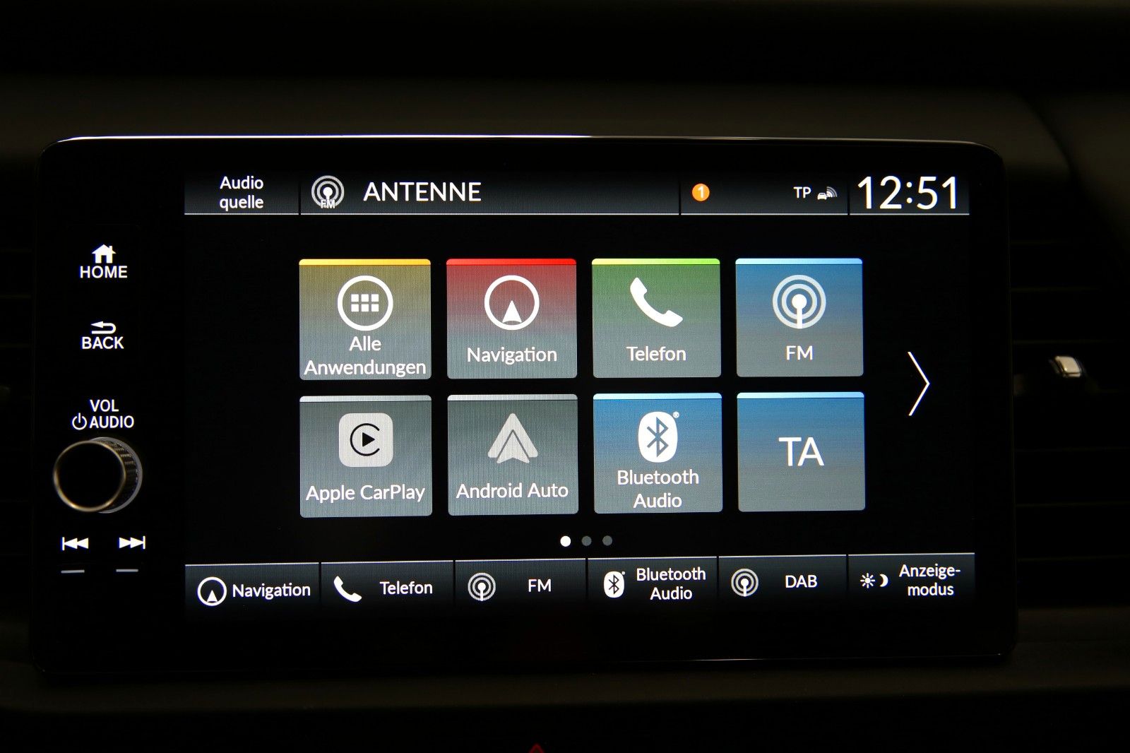 Honda Jazz 1.5 i-MMD Hybrid Advance