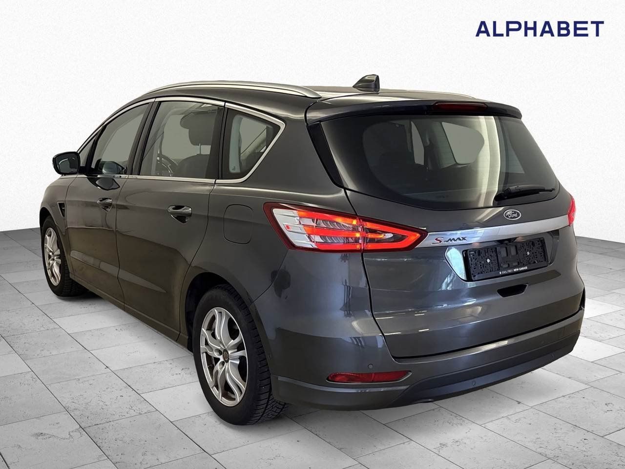 Ford S-Max 2.0 EcoBlue Titanium SpoSi ACC BLIS Key