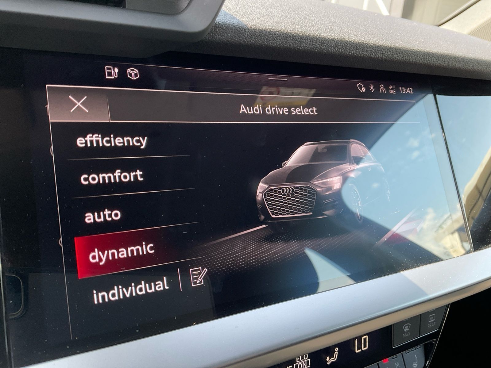 Audi A3 Sportback  40 TFSI e S tronic advanced