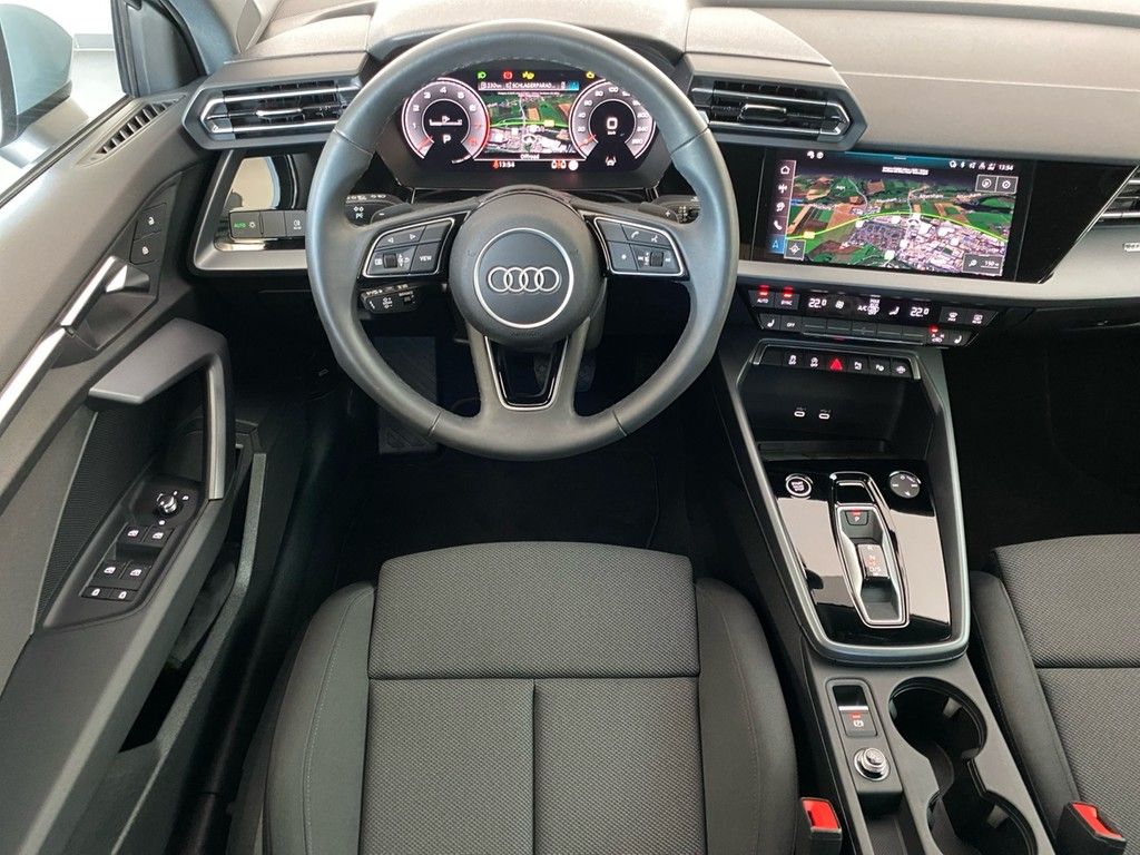 Audi A3 Limousine 30 TFSI advanced - Samsaru's Car Outlet