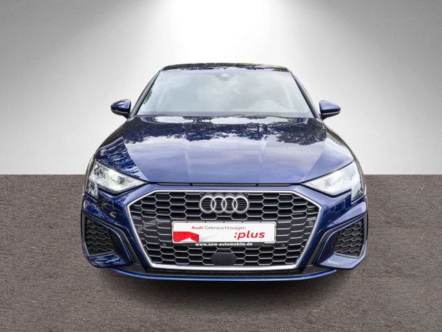 Audi A3 Sportback S line 30TDI NAVI LED GRA PDC SHZ