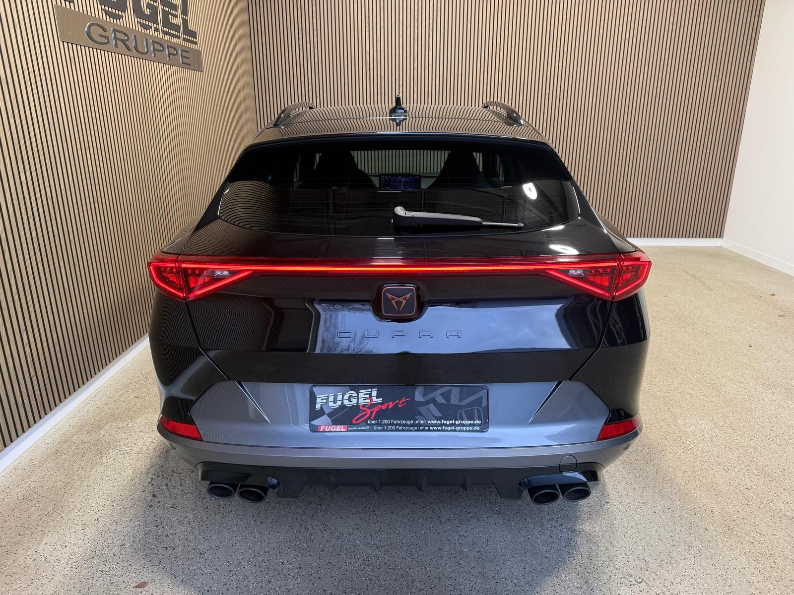 Cupra Formentor 2.0 TSI DSG VZ 4Drive AHK|LED|SHZ|Wint