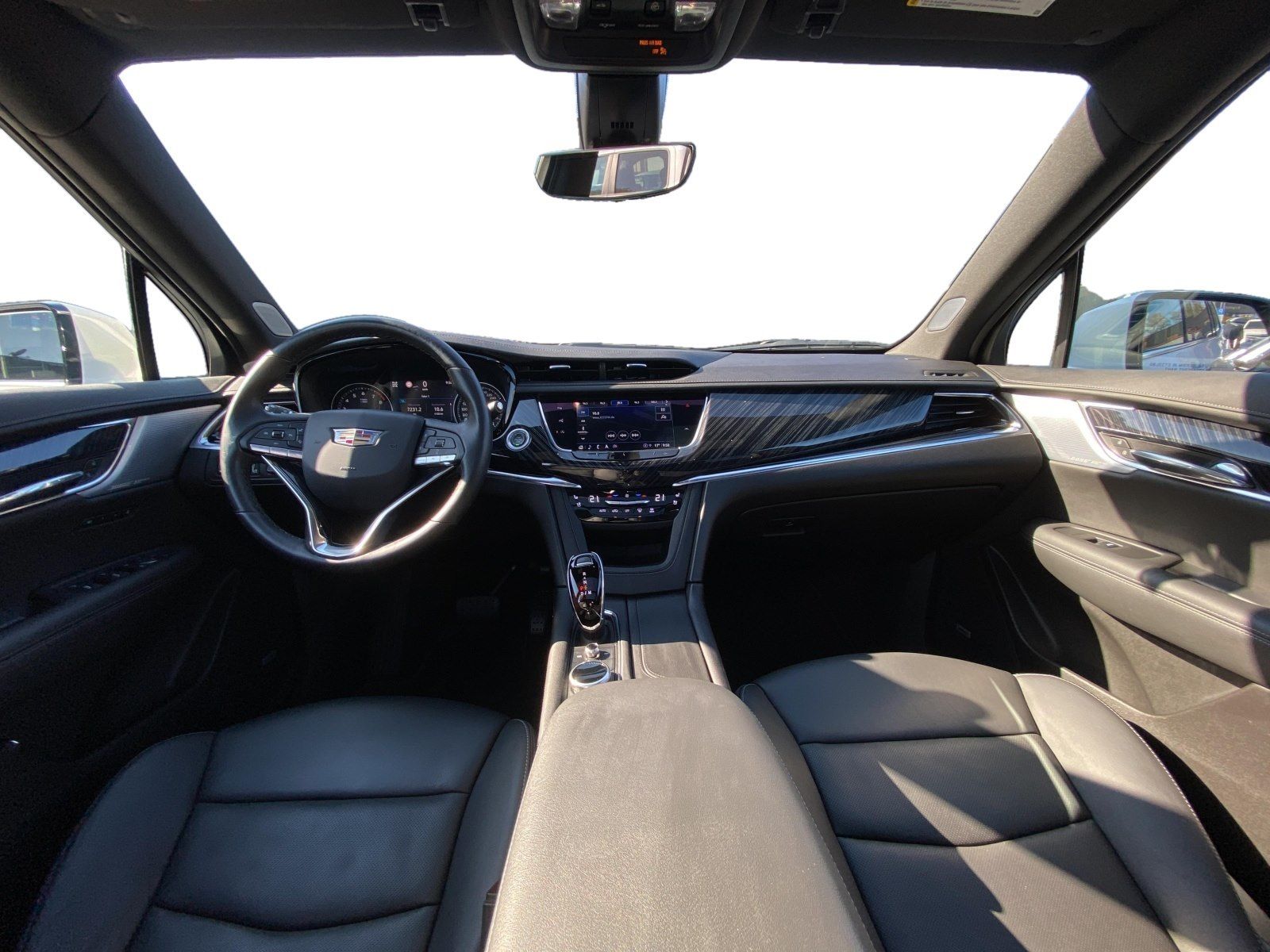 Cadillac XT6 Premium Luxury AWD 3.6L V6 AHK+Navi